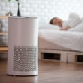 Is it ok to sleep near air purifier?