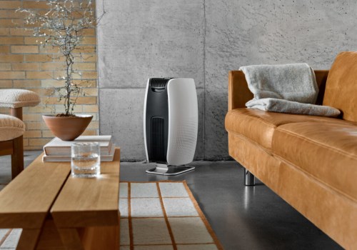 The Impact of Air Purifiers on Indoor Air Quality